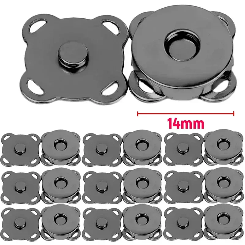 Gun black - 14mm