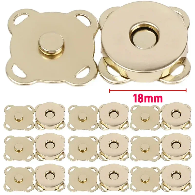 Gold - 18mm