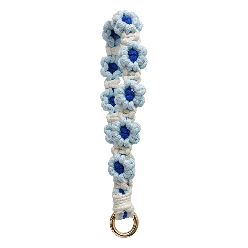 Blue White