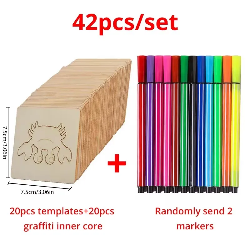 42 PCS