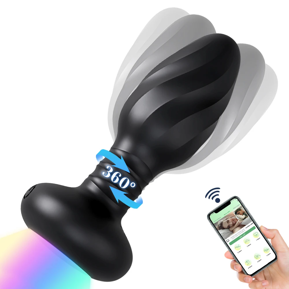 anal plug 3