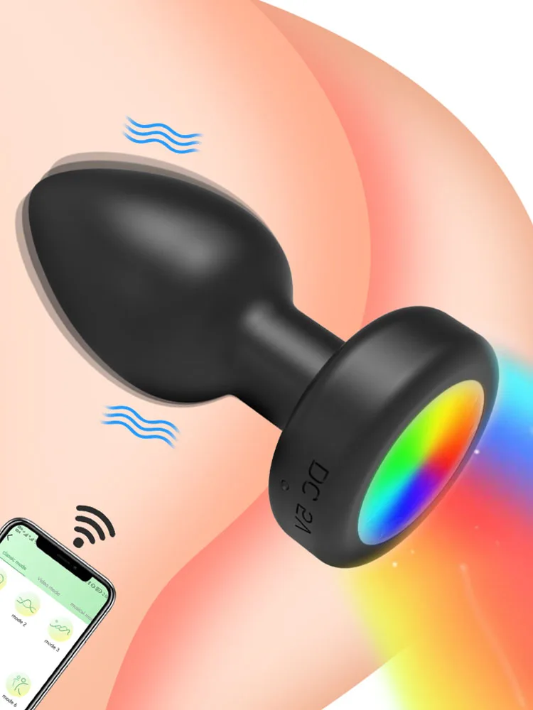 anal plug 1