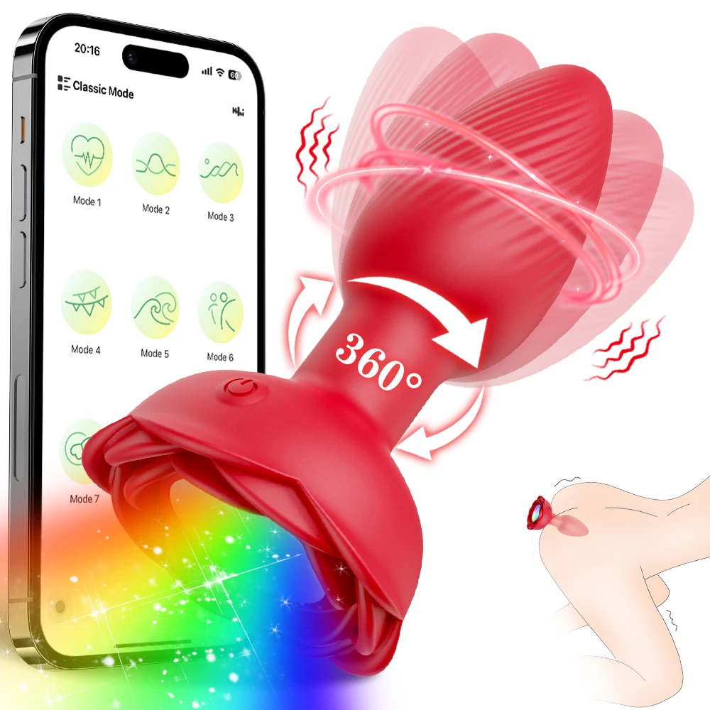 anal plug 6