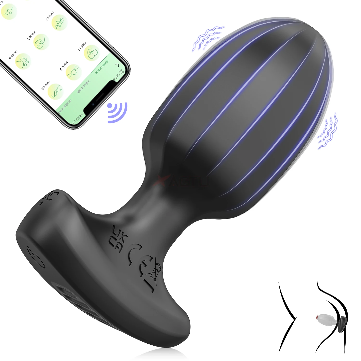 anal plug 4