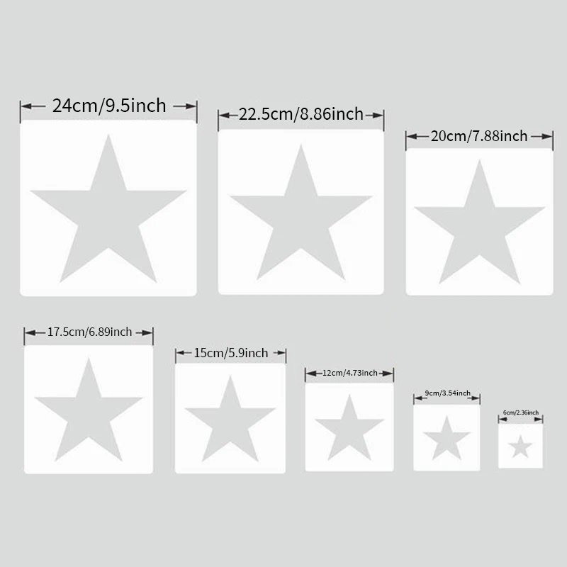 8pcs
