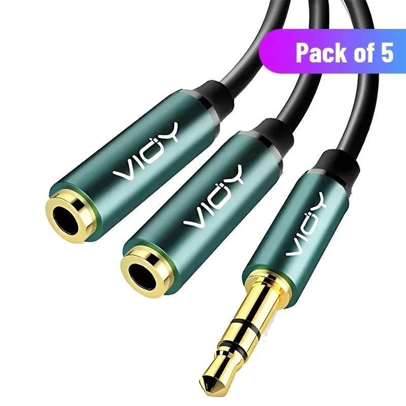 Pack of 5