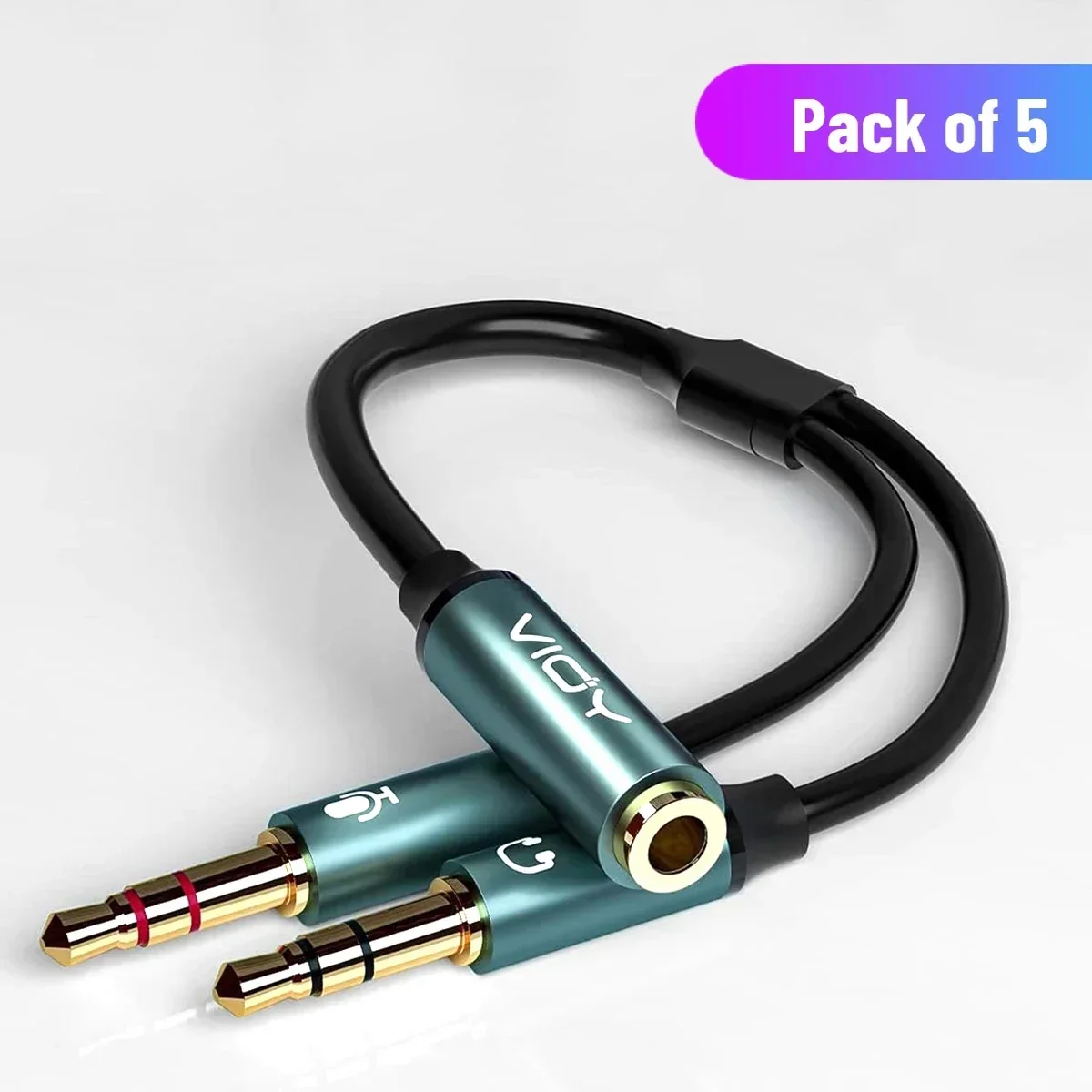 Pack of-5