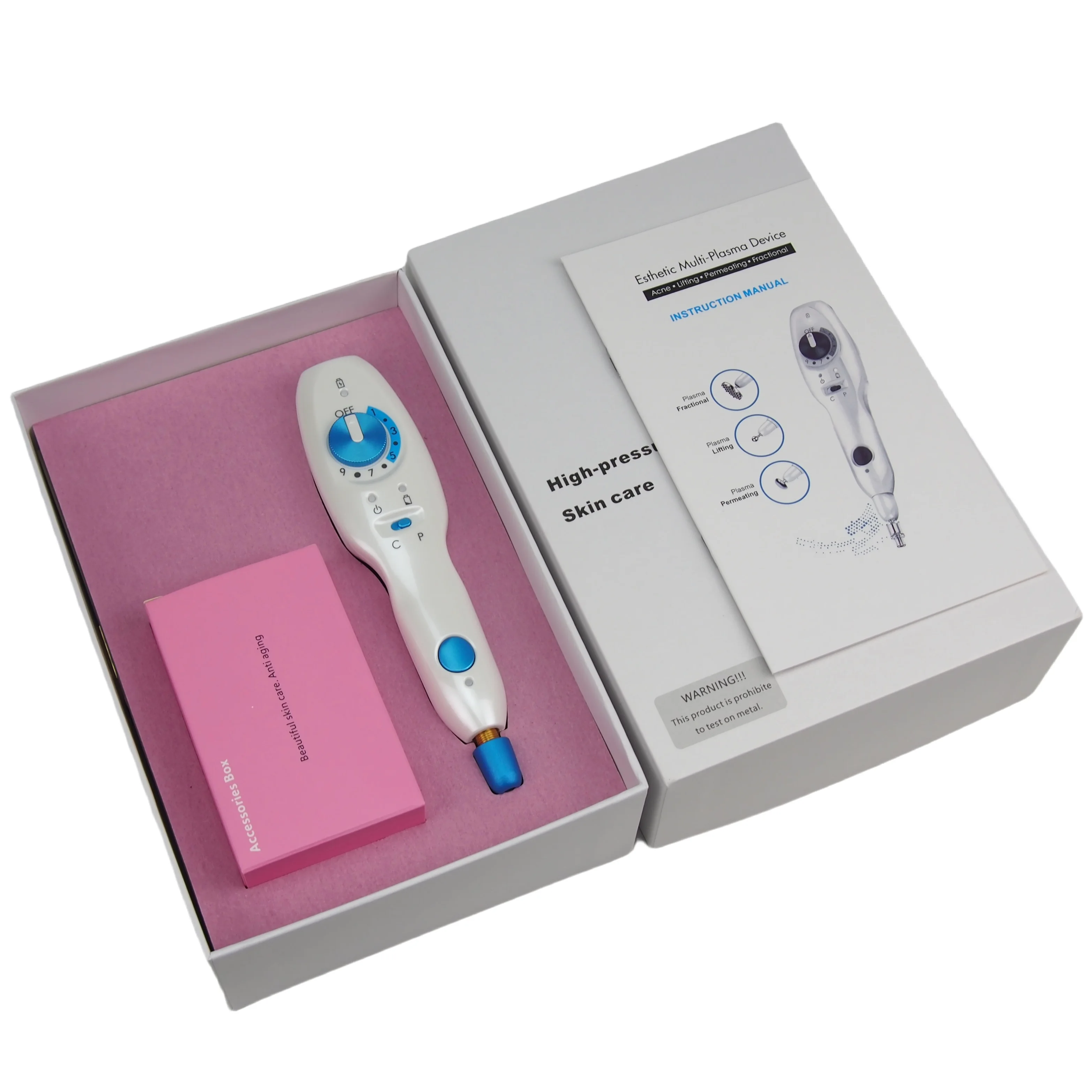plasma pen