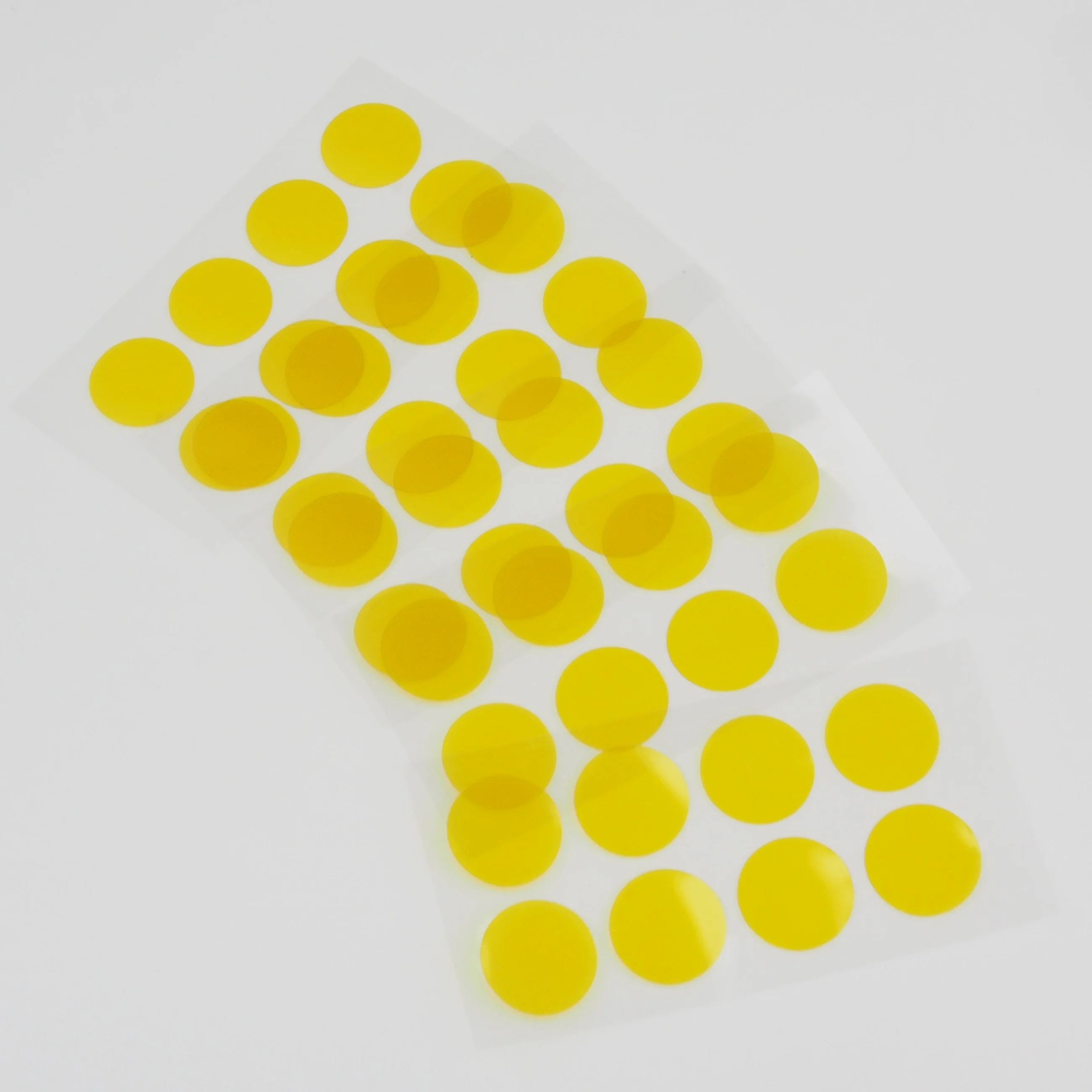 15 UV sticker