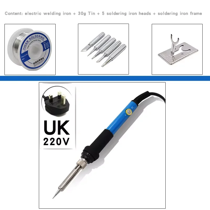 Set A-UK Plug