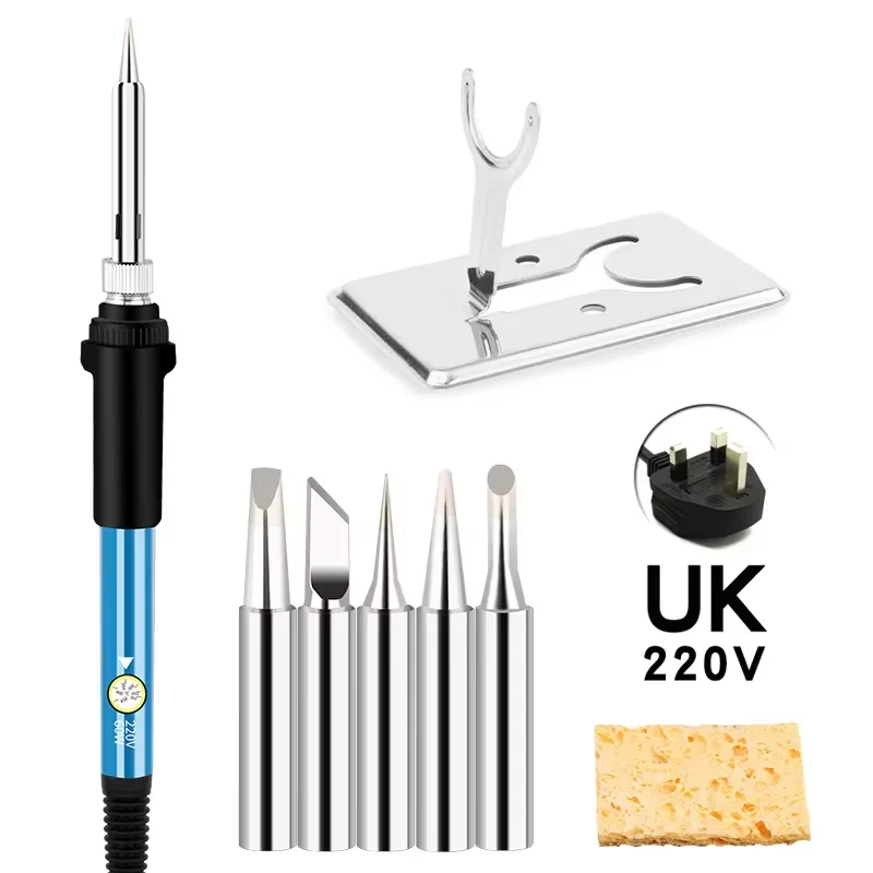 Set C-UK Plug