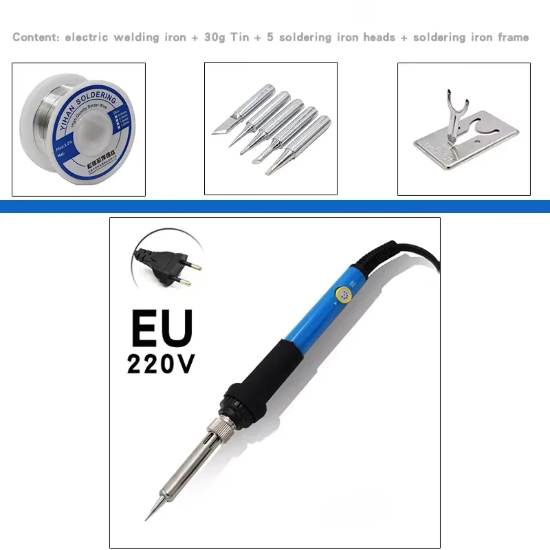 Set A-EU Plug