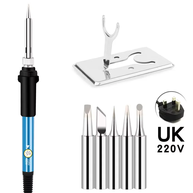 Set B-UK Plug