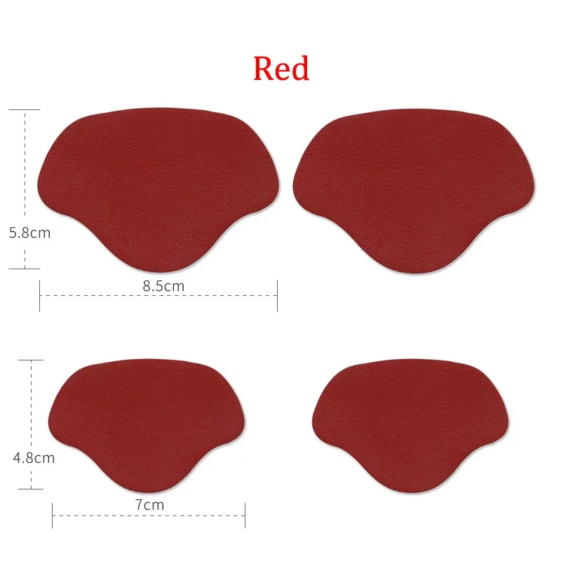 4Pcs-Red