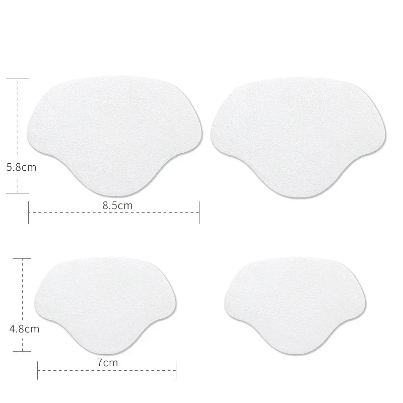 4Pcs-white
