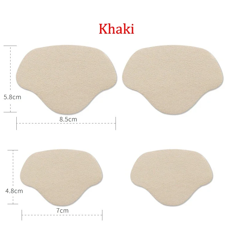 4Pcs-Khaki
