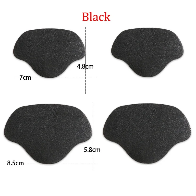 4Pcs-black