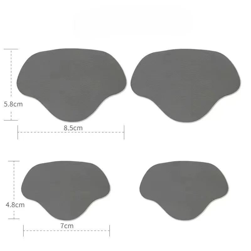 4Pcs-gray
