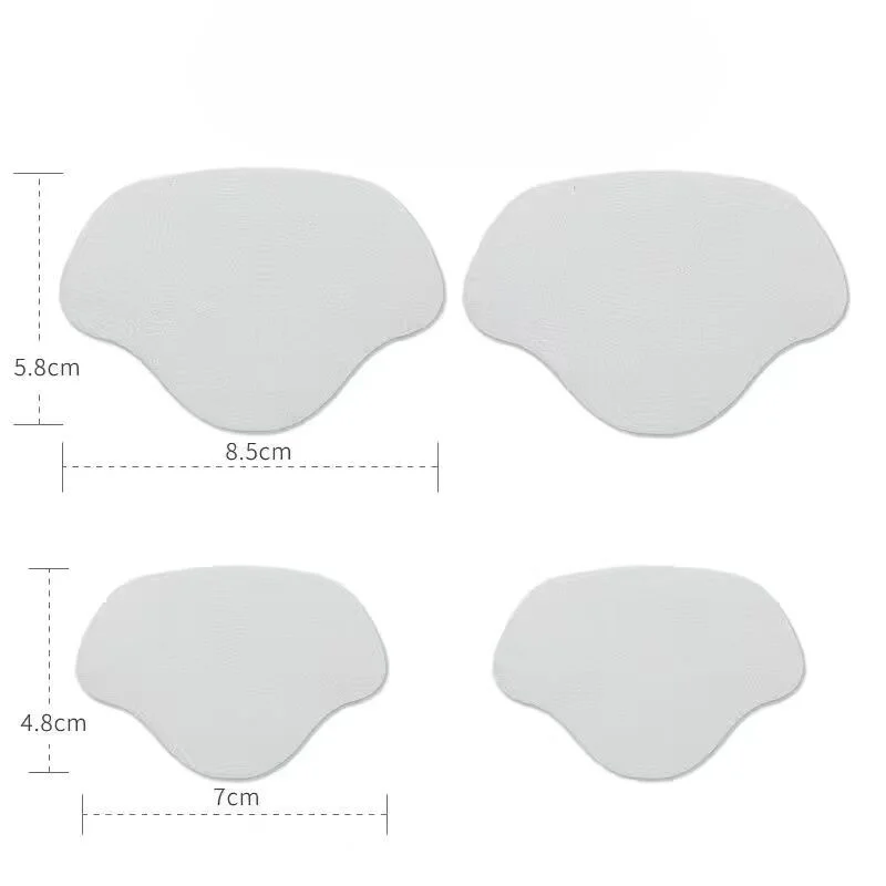 4Pcs-light gray