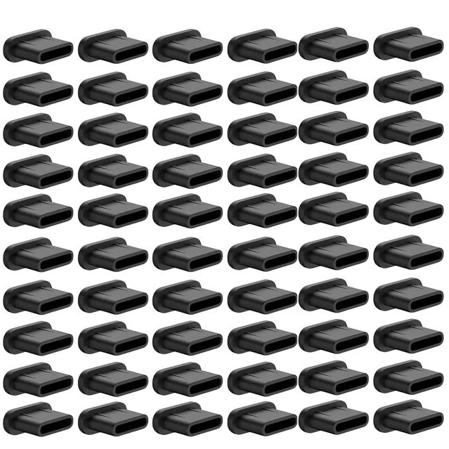 Black-60pcs