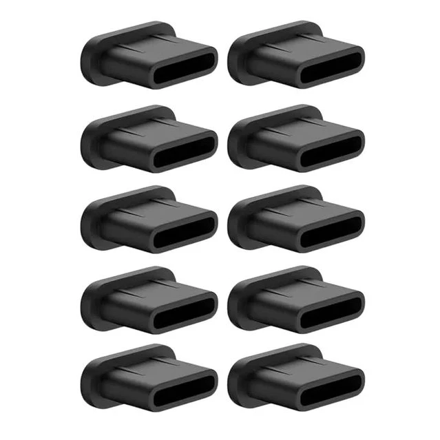 Black-10pcs