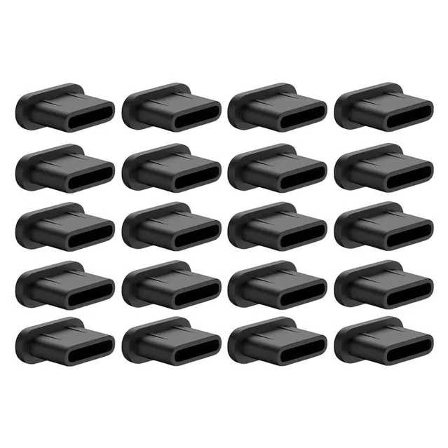 Black-20pcs