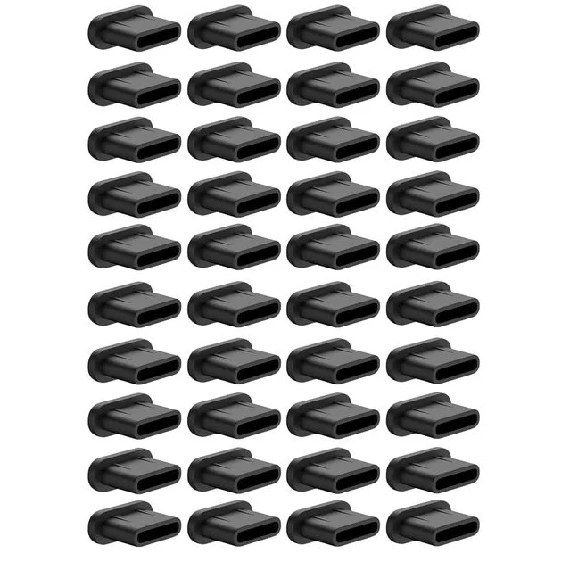Black-40pcs