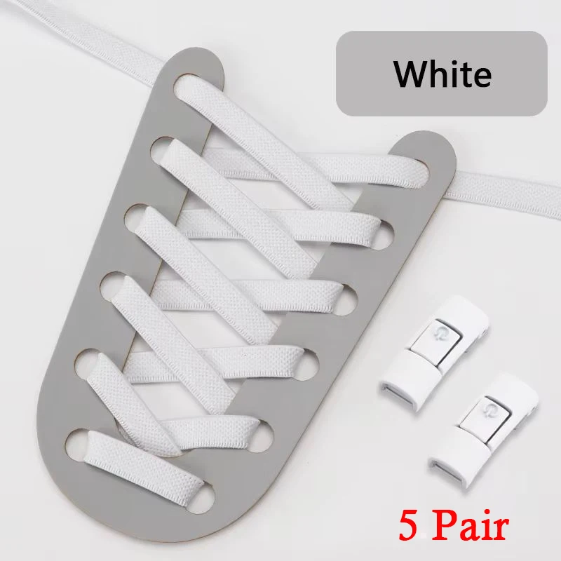 White-5Pair