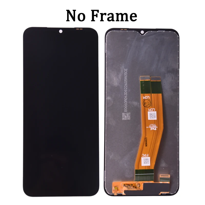 A14 4G No Frame