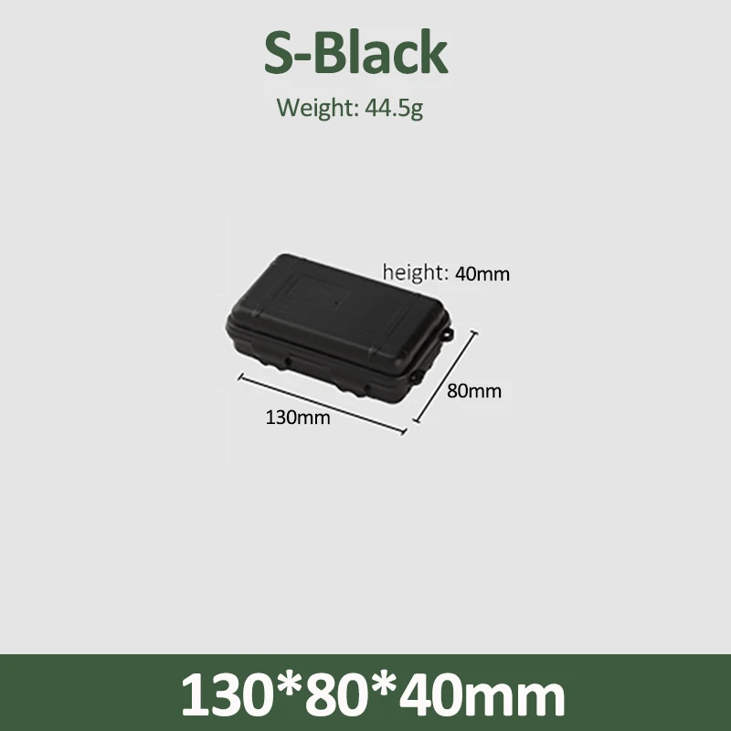 S-Black
