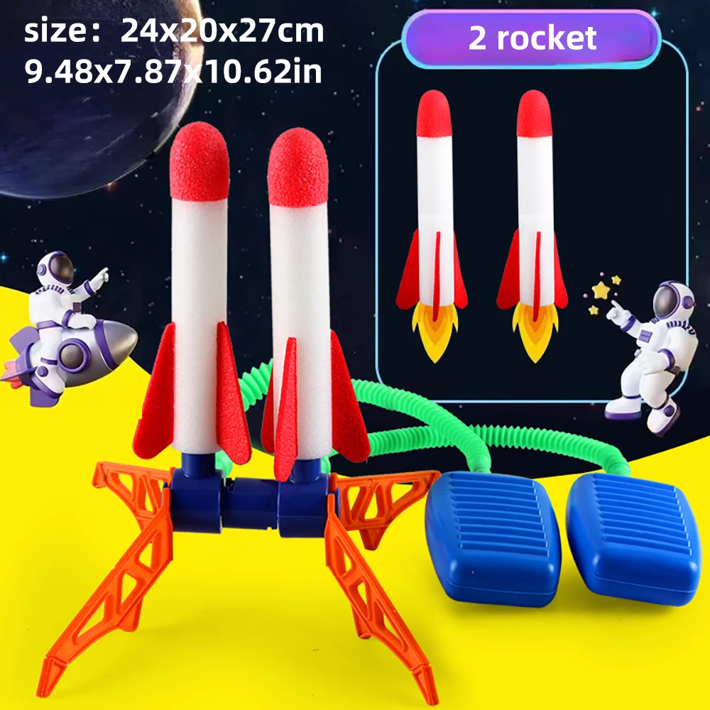 2 rocket