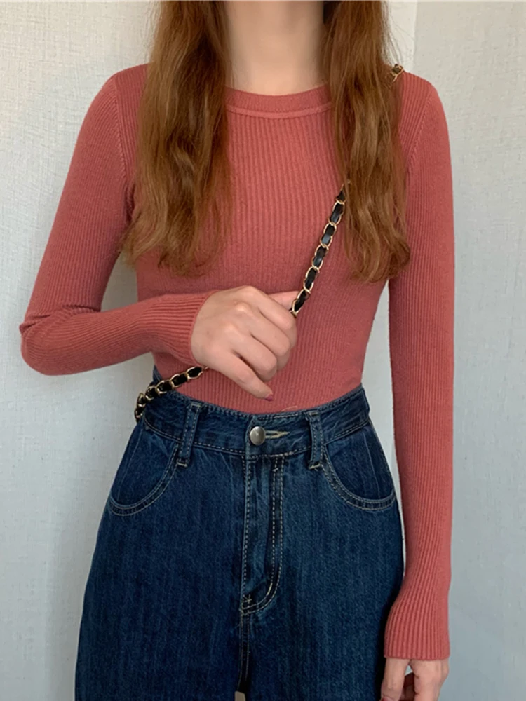 Brick red
