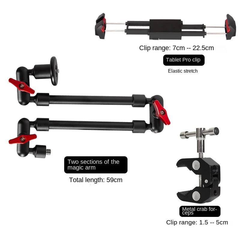 Pincer-2 Arm-Tablet
