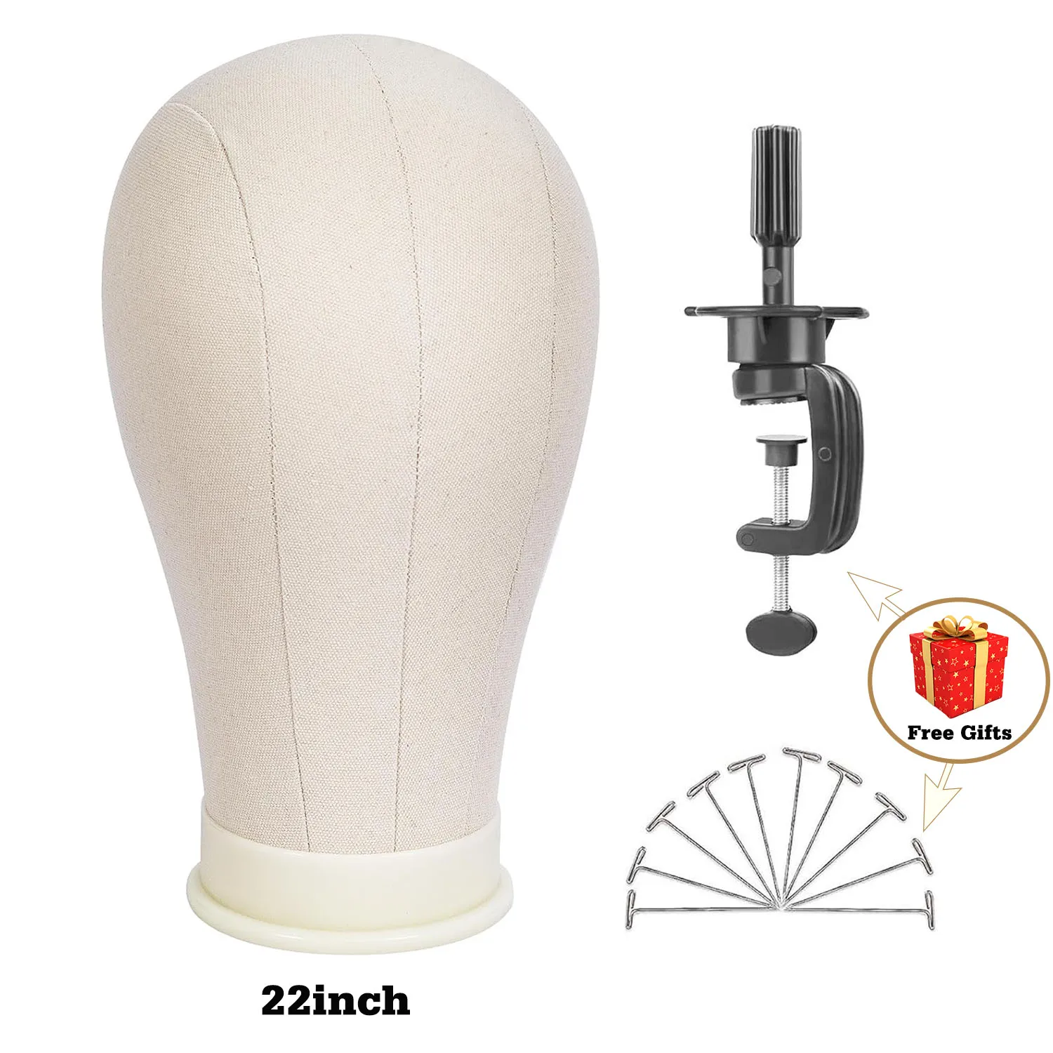 Canvashead22inch3set
