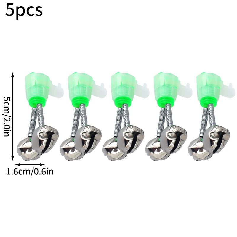 5pc Fishing alarms