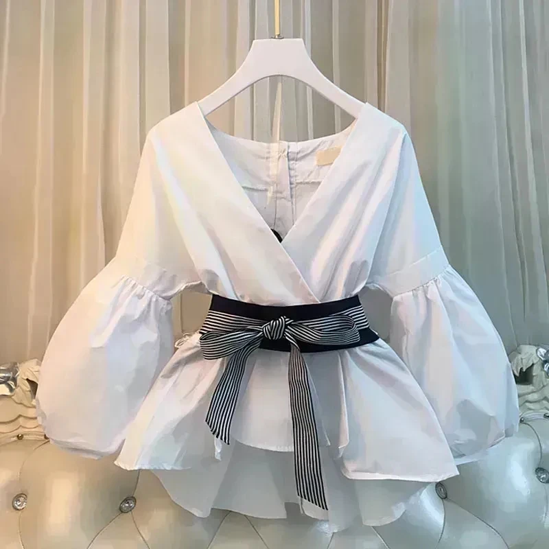 Only-White-shirt