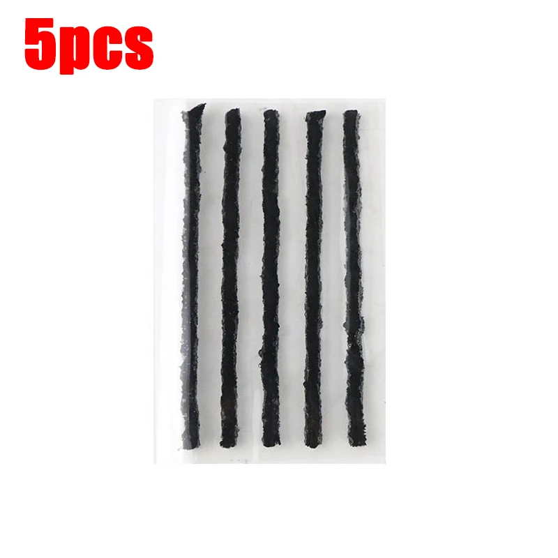 Black 5pcs