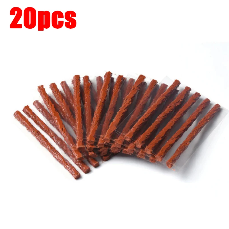 Brown 20pcs