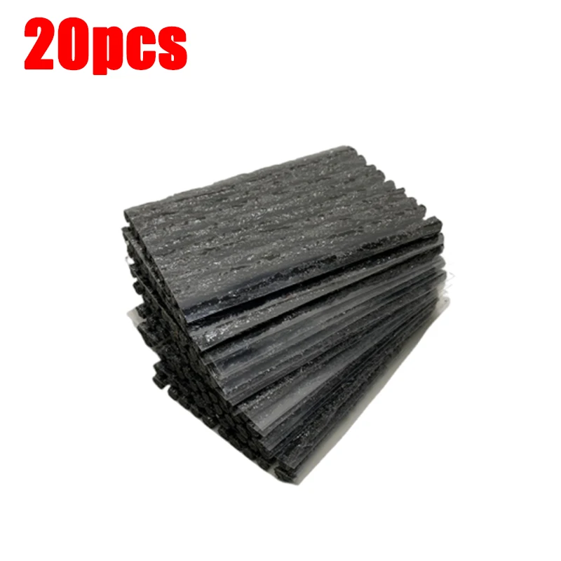 Black 20pcs