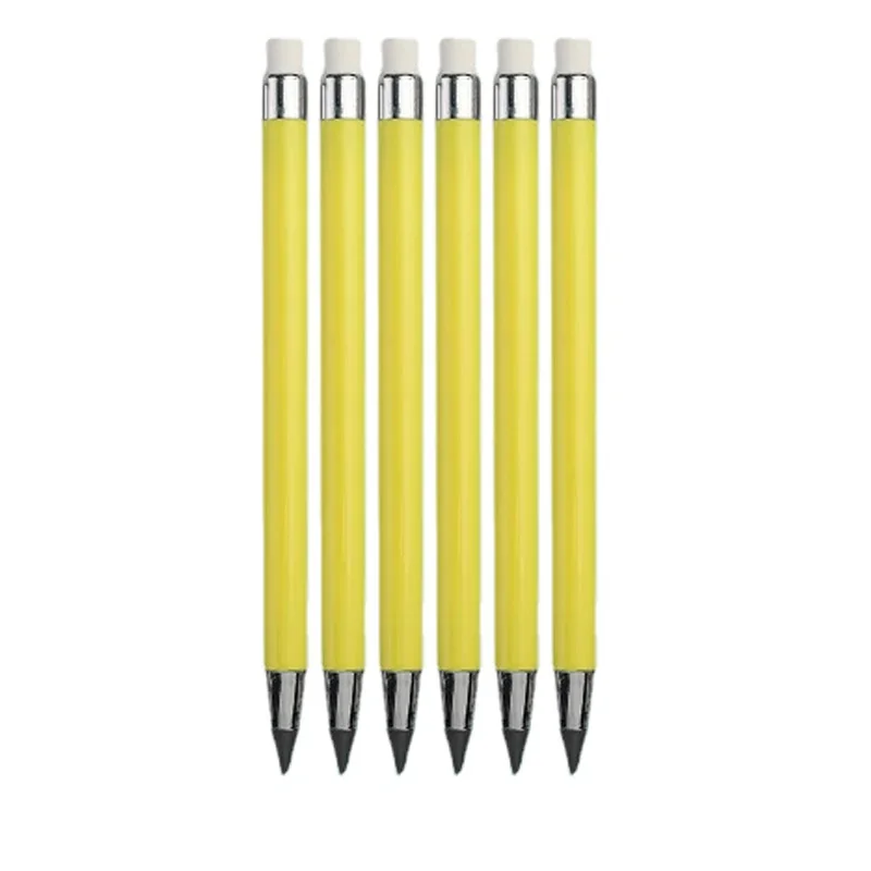 6 PCS Yellow