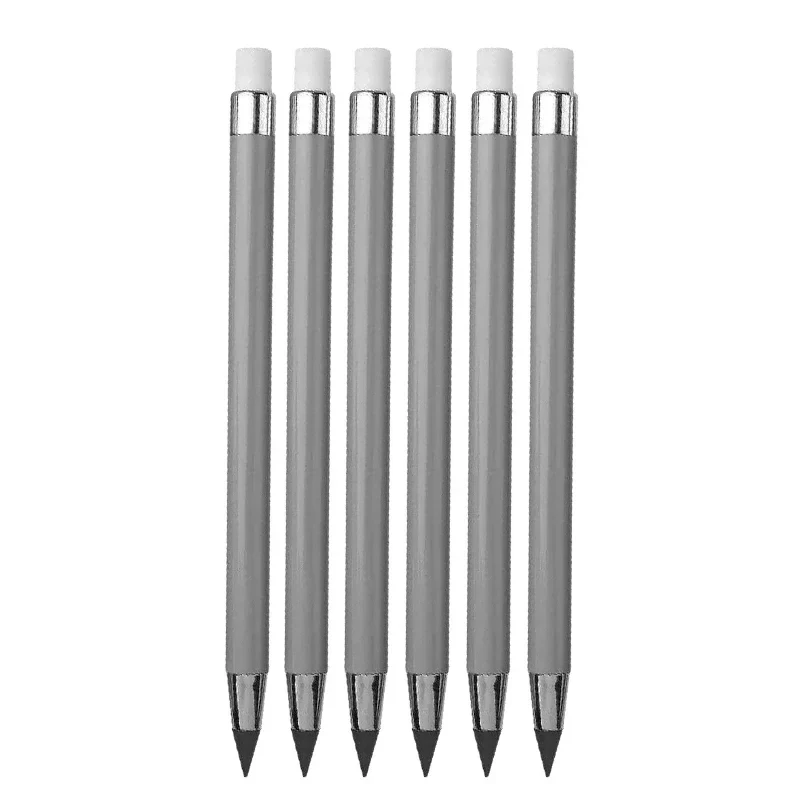6 PCS Gray