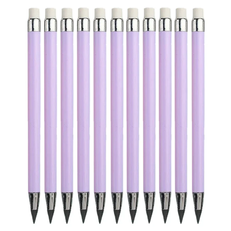 12 PC Macaron Purple