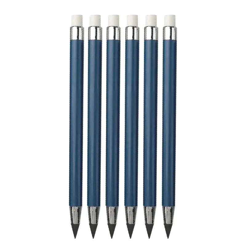 6 PCS Dark Blue