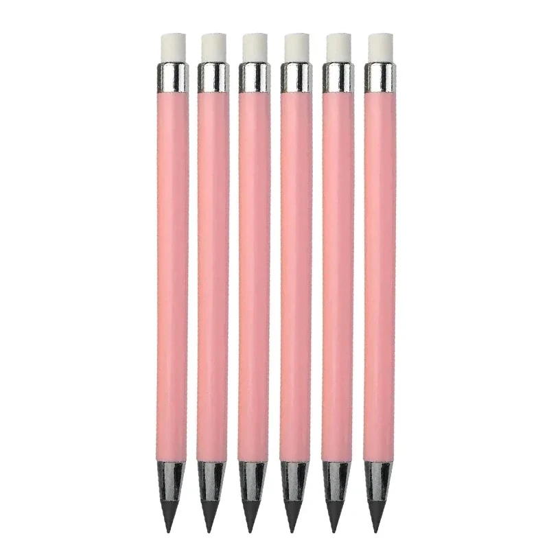 6 PCS Pink