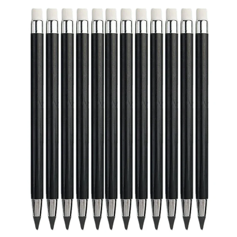 12 PCS Black