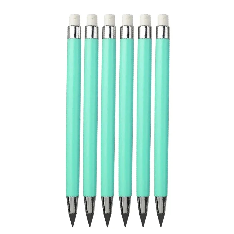 6 PCS Green