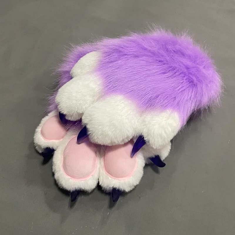 purple