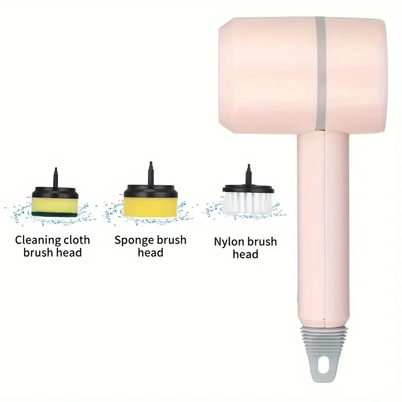 3 Brushes