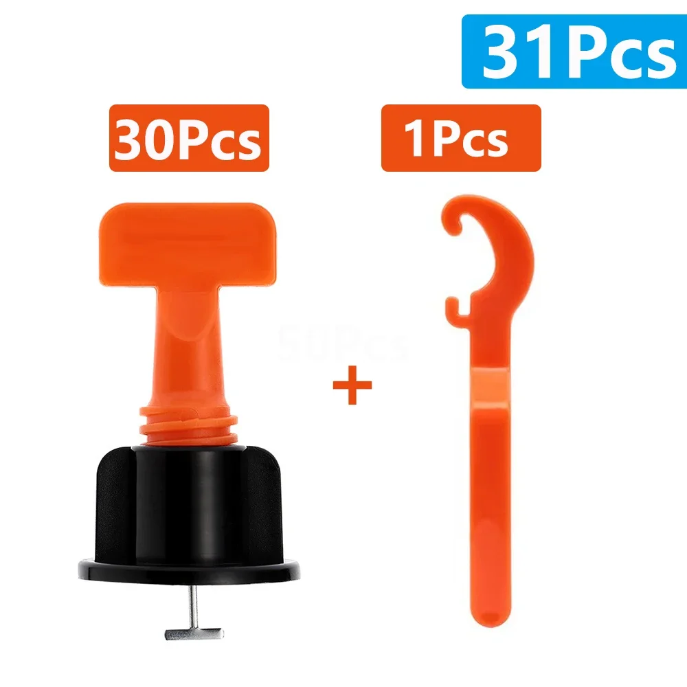 31Pcs