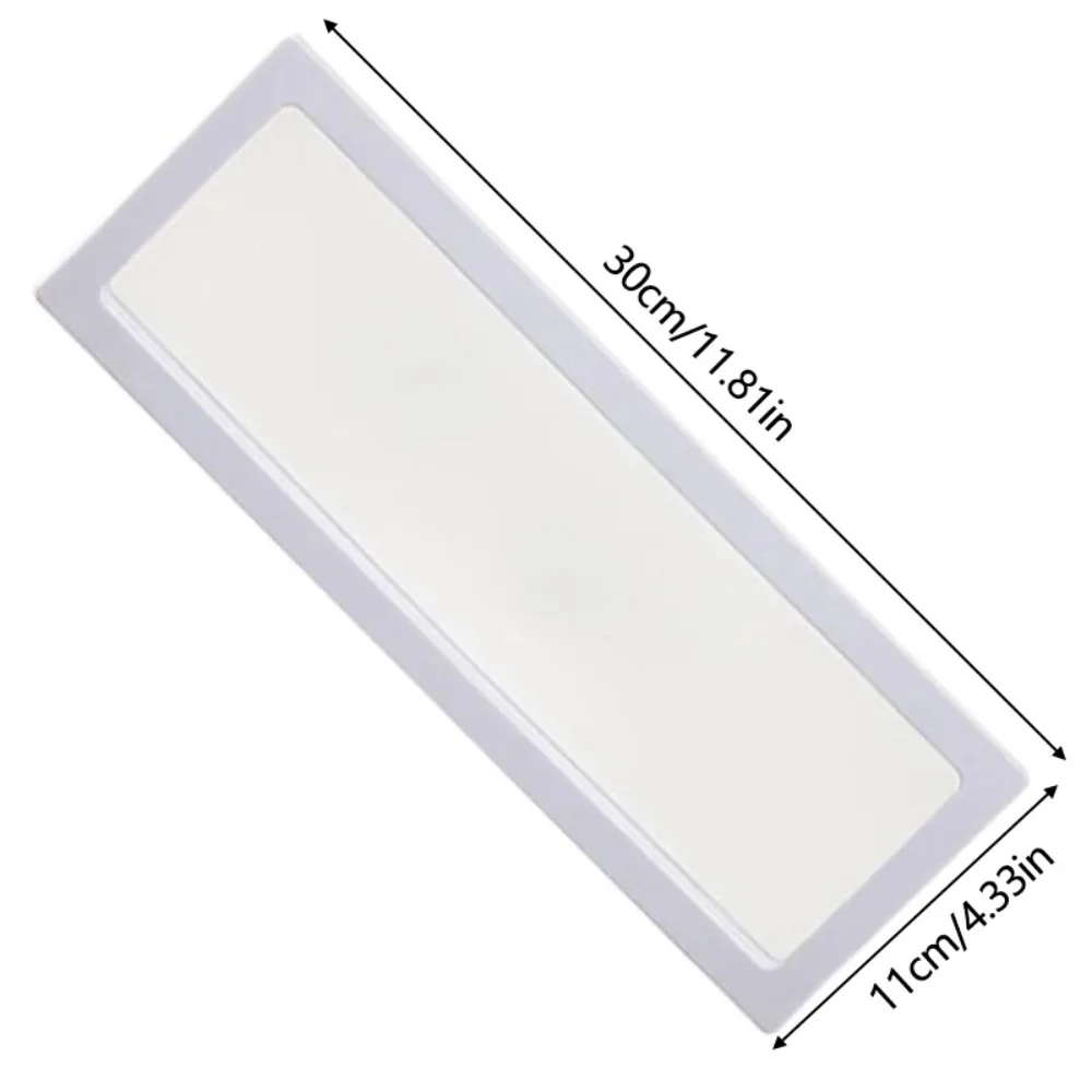 white-30x11cm